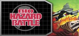 Bio-Hazard Battle artwork 1
