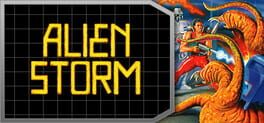 Alien Storm artwork 2