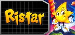 Ristar artwork 1