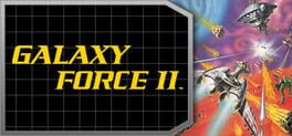 Galaxy Force II artwork 2