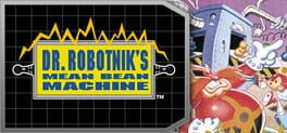 Dr. Robotnik's Mean Bean Machine artwork 2