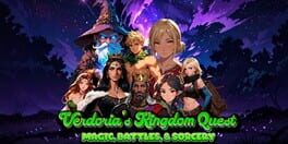 Verdoria's Kingdom Quest: Magic, Battles & Sorcery artwork 1