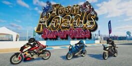 Toon Roads: Superbike artwork 1