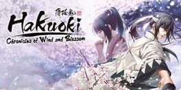 Hakuoki: Chronicles of Wind and Blossom artwork 1