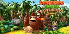 Donkey Kong Country Returns HD artwork 1