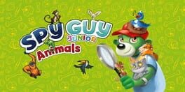 Spy Guy Animals Junior artwork 1