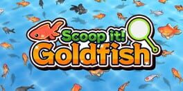 Scoop it! Goldfish artwork 1