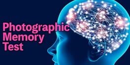 Photographic Memory Test artwork 1