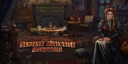 Mystery Detective Adventure artwork 1