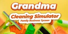 Grandma Cleaning Simulator: Family Business Tycoon artwork 1