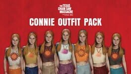 The Texas Chain Saw Massacre: Connie Outfit Pack artwork 1