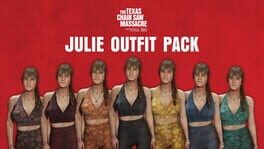 The Texas Chain Saw Massacre: Julie Outfit Pack artwork 1