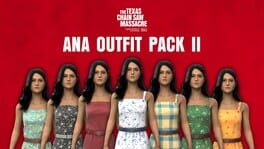 The Texas Chain Saw Massacre: Ana Outfit Pack 2 artwork 1