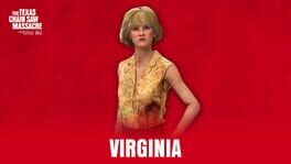 The Texas Chain Saw Massacre: Virginia artwork 1