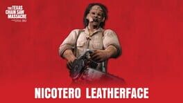 The Texas Chain Saw Massacre: Nicotero Leatherface artwork 1