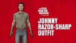 The Texas Chain Saw Massacre: Johnny Razor-sharp Outfit artwork 1
