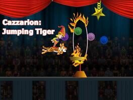 Cazzarion: Jumping Tiger artwork 2