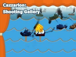 Cazzarion: Shooting Gallery artwork 1