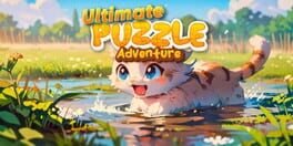 Ultimate Puzzle Adventure: Kitties artwork 1