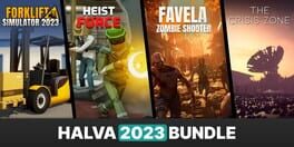 HALVA Studio 2023 Bundle artwork 1