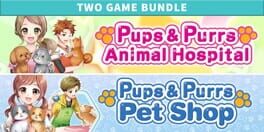 Pups & Purrs Animal Hospital and Pups & Purrs Pet Shop Bundle artwork 1
