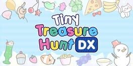 Tiny Treasure Hunt DX artwork 1