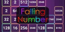 Falling Number artwork 1