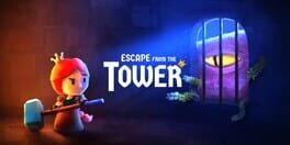 Escape from the Tower artwork 1