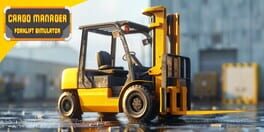 Cargo Manager: Forklift Simulator artwork 1