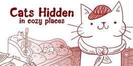 Cats Hidden in Cozy Places artwork 1
