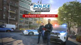Police Simulator: Patrol Officers - Nintendo Switch Edition artwork 1