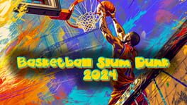 Basketball Slum Dunk 2024 artwork 1