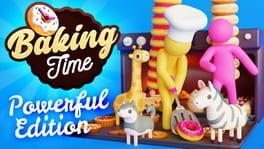 Baking Time: Powerful Edition artwork 1