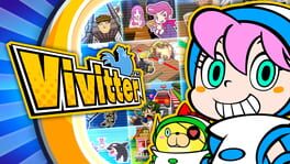 Vivitter for Nintendo Switch artwork 1