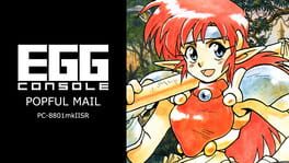 Eggconsole Popful Mail PC-8801MkIISR artwork 1