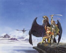 Barbarian II artwork 1