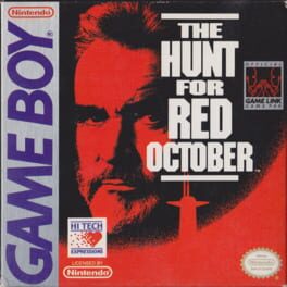 The Hunt for Red October artwork 1