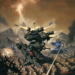 BattleCorps artwork 1