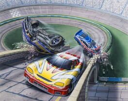 Nitro Racers artwork 2