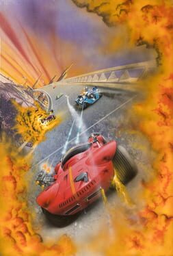 Crash 'n Burn artwork 1