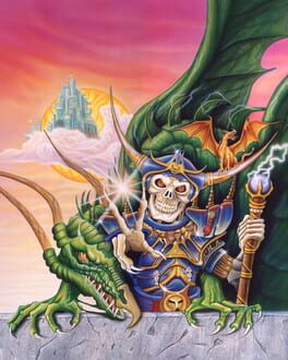 Might and Magic IV: Clouds of Xeen artwork 1