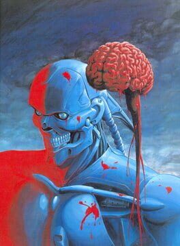 Dead of the Brain artwork 1