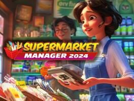 Supermarket Manager 2024 artwork 2