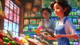 Supermarket Manager 2024 artwork 3
