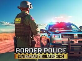 Border Police: Contraband Simulator 2024 artwork 3