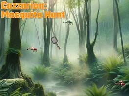 Cazzarion: Mosquito Hunt artwork 2