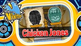 Vivitter: Additional Mini-game - "Chicken Jones" artwork 1