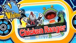Vivitter: Additional Mini-game - "Chicken Ranger" artwork 1