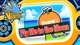 Vivitter: Additional Mini-game - "Fly Me to the Moon" artwork 1