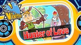 Vivitter: Additional Mini-game - "Hunter of Love" artwork 1